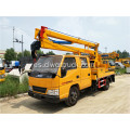 100% garantizado JMC 12m Overhead Working Truck